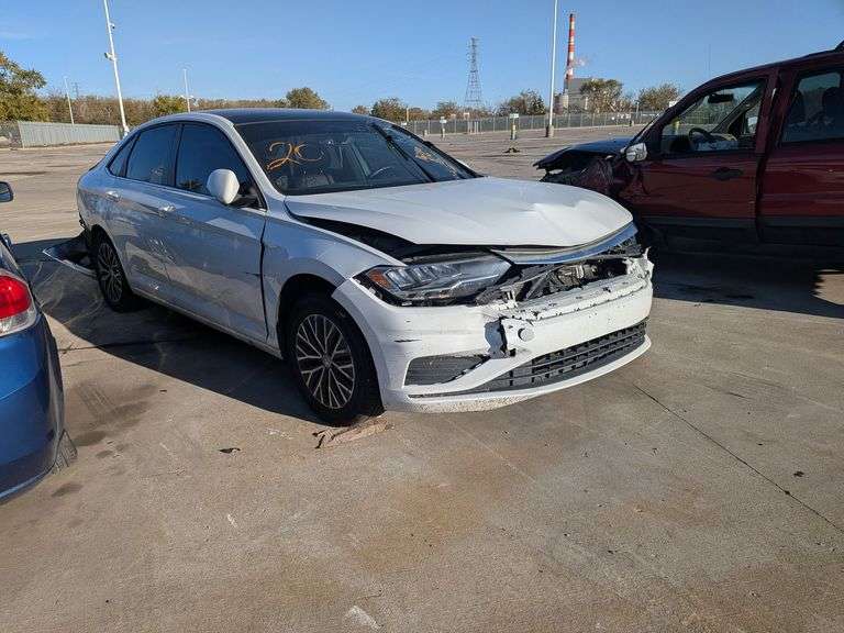 2020 VOLKSWAGEN JETTA image