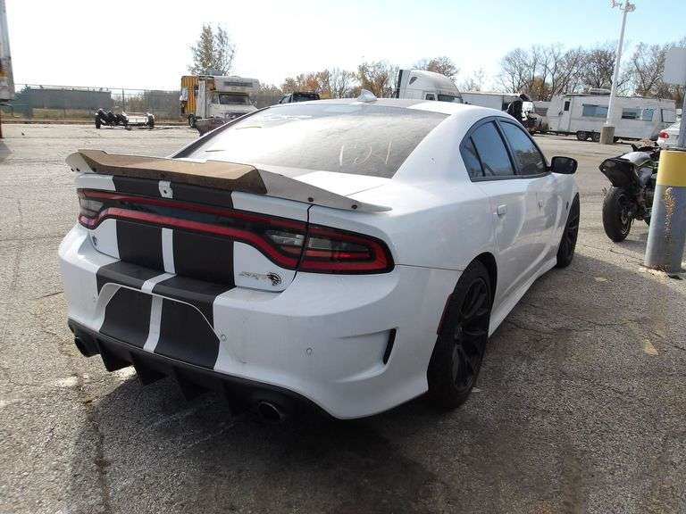 2016 DODGE CHARGER image