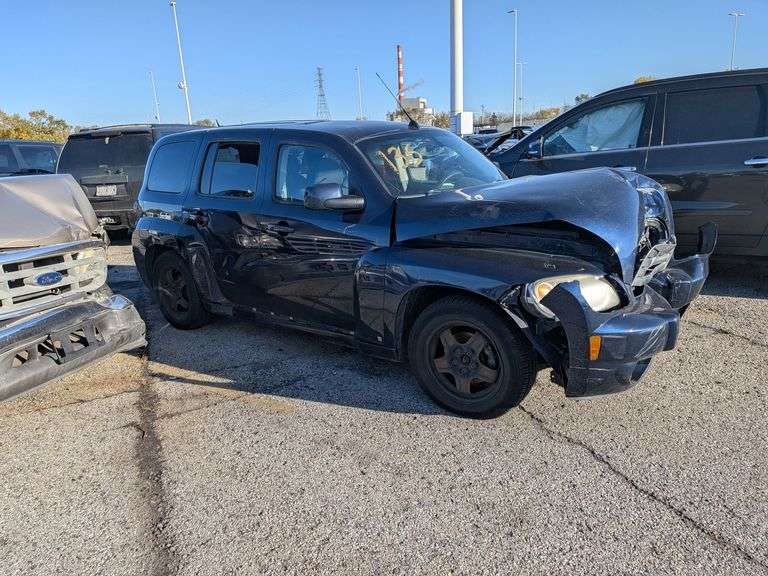 2008 CHEVROLET HHR image