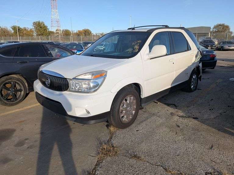2007 BUICK RENDEZVOUS image