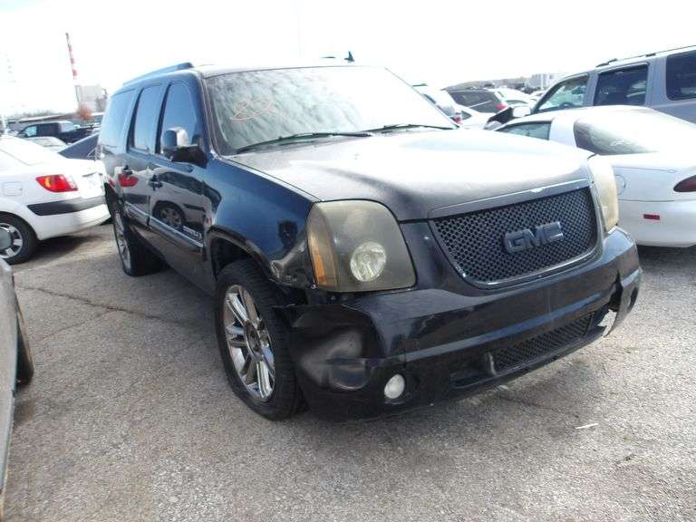 2007 GMC YUKON XL 1500 image