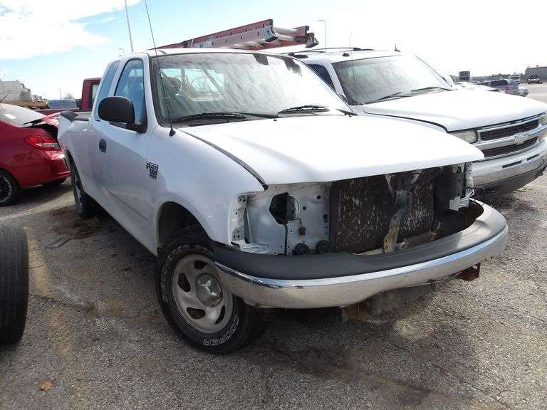 2003 FORD F150 image