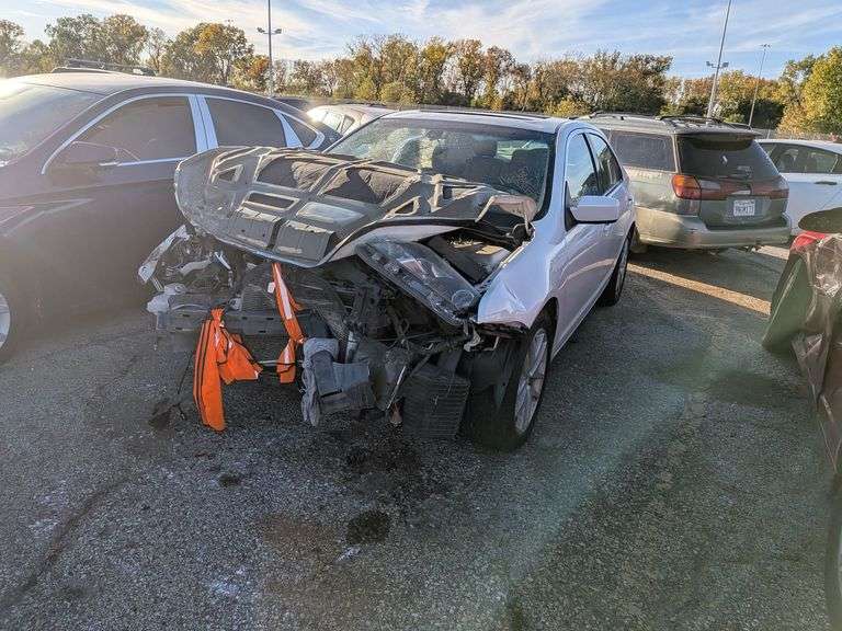 2011 FORD FUSION image