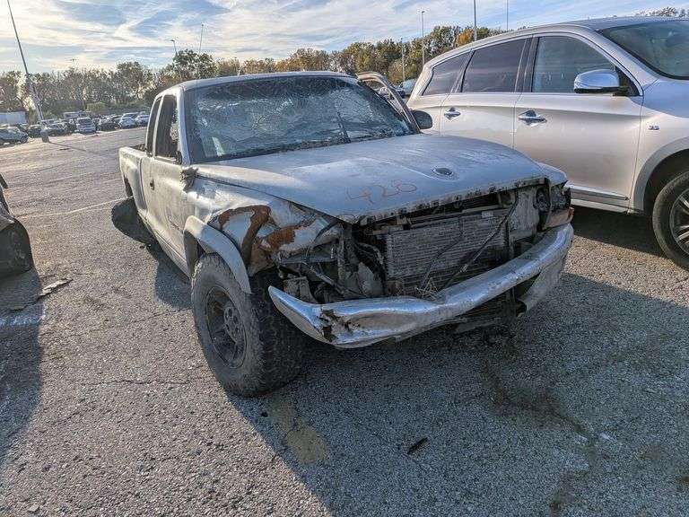 1998 DODGE DAKOTA image