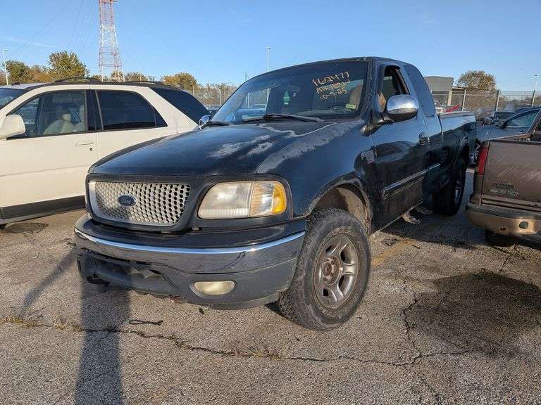 1999 FORD F150 image
