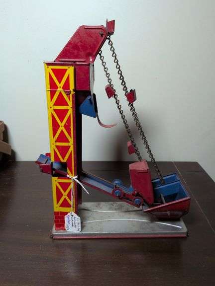 Wolverine automatic sand loader image