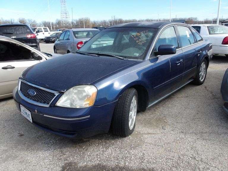 2005 FORD FIVE HUNDRED image