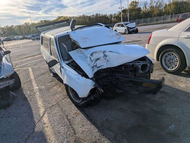 1989 TOYOTA PICK-UP image