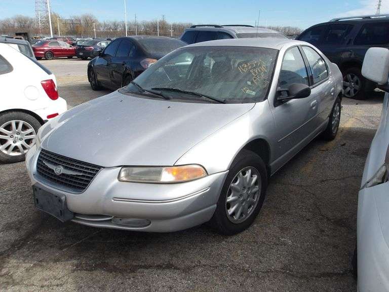 2000 CHRYSLER CIRRUS image