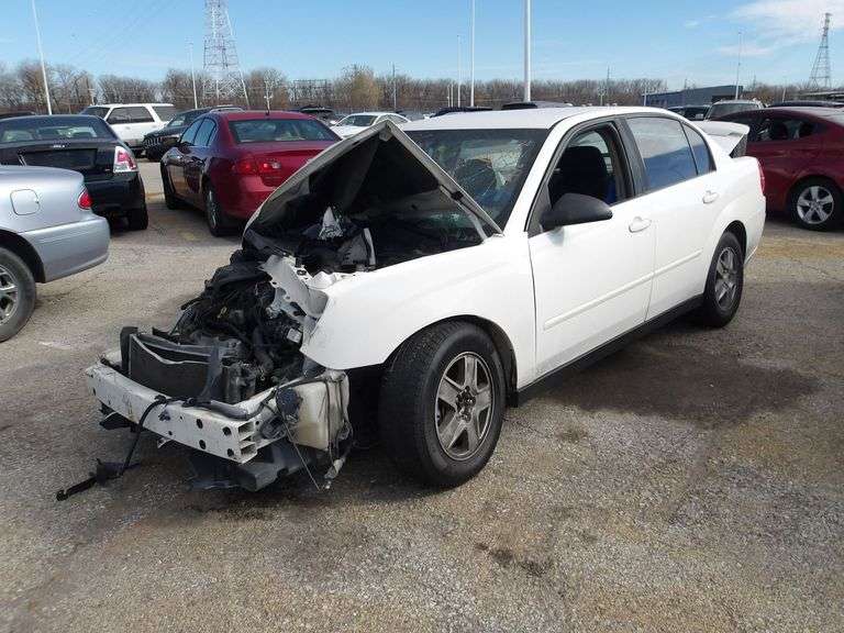 2005 CHEVROLET MALIBU image