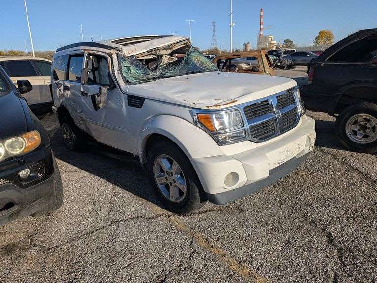 2007 DODGE NITRO image