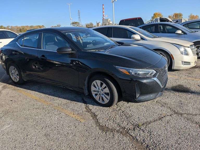 2024 NISSAN SENTRA image