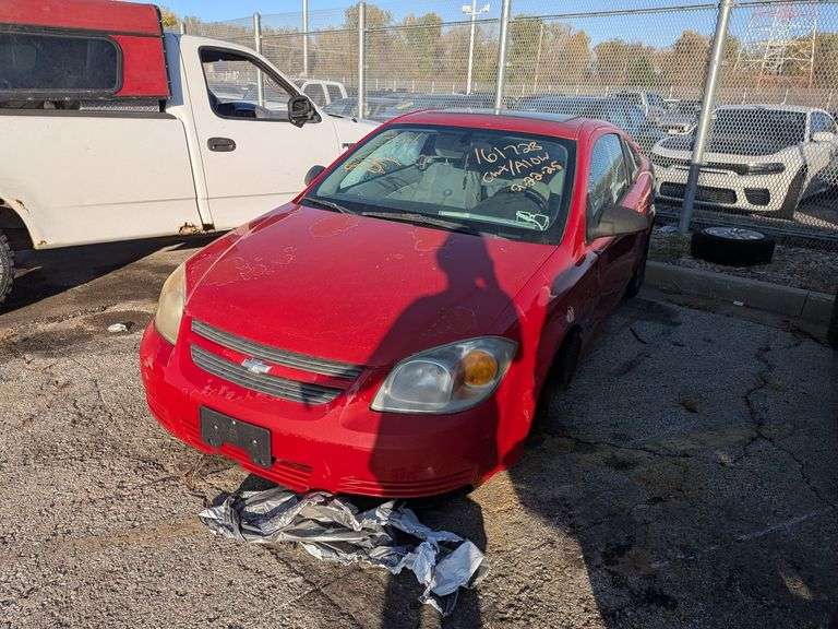 2007 CHEVROLET COBALT image