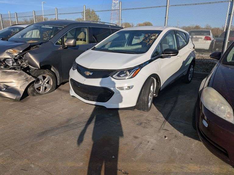 2020 CHEVROLET BOLT EV image