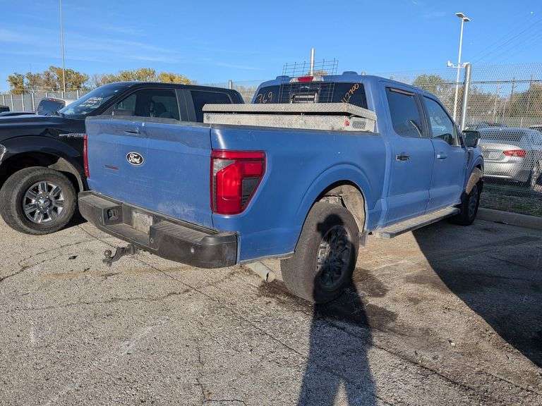 2024 FORD F150 image