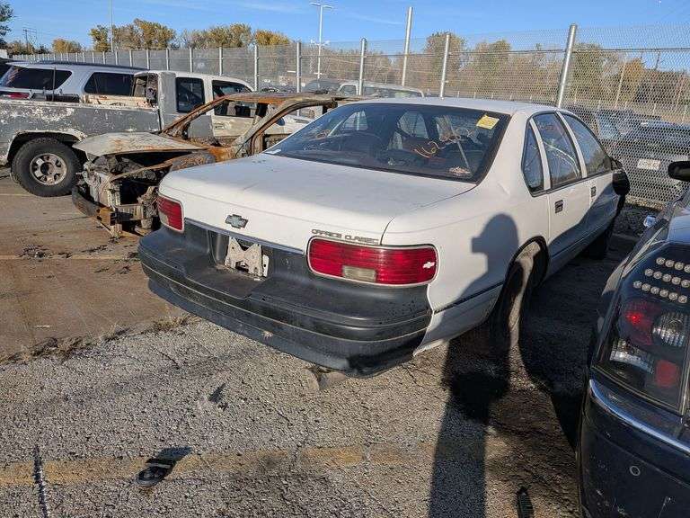 1996 CHEVROLET OTHER image