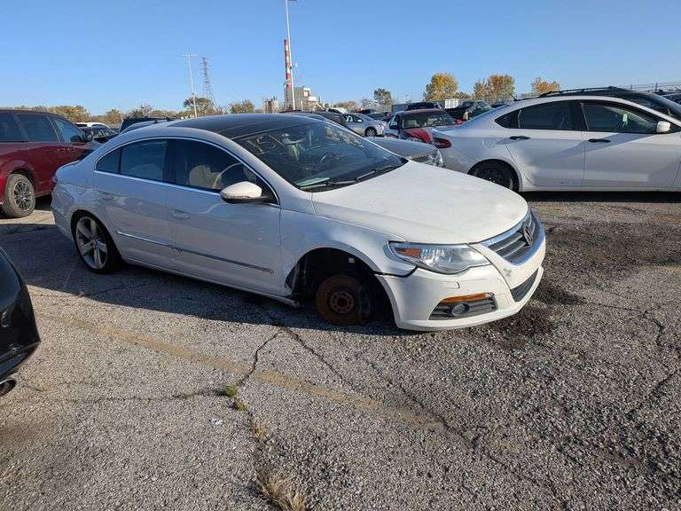 2009 VOLKSWAGEN PASSAT image