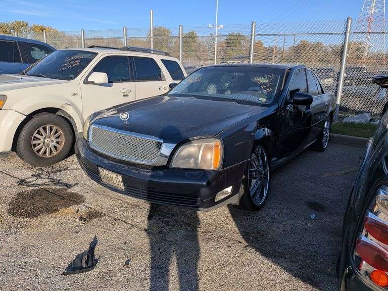 2005 CADILLAC DEVILLE image