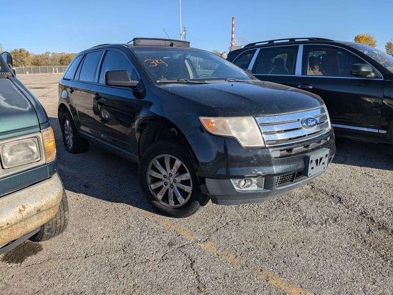 2007 FORD EDGE image