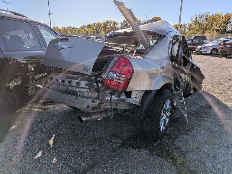 2008 CHRYSLER 300 image