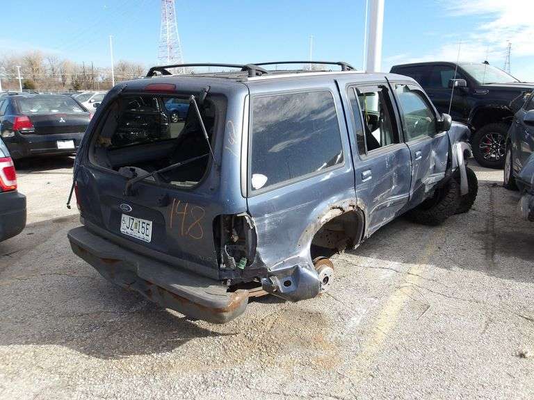 2000 FORD EXPLORER image