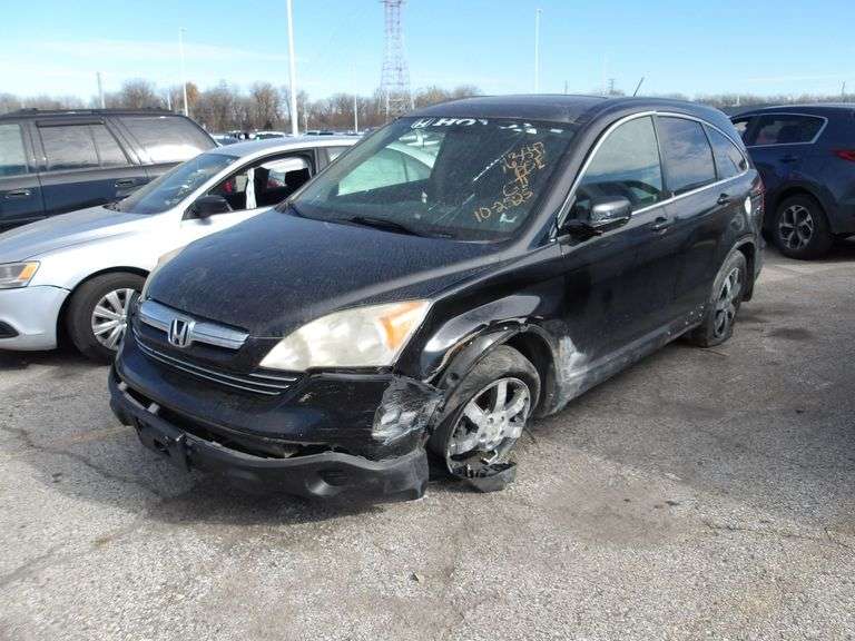 2008 HONDA CRV image