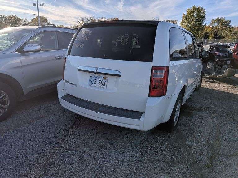 2008 DODGE OTHER image