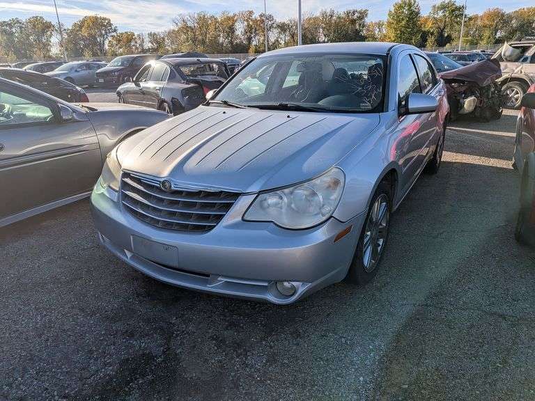 2007 CHRYSLER SEBRING image