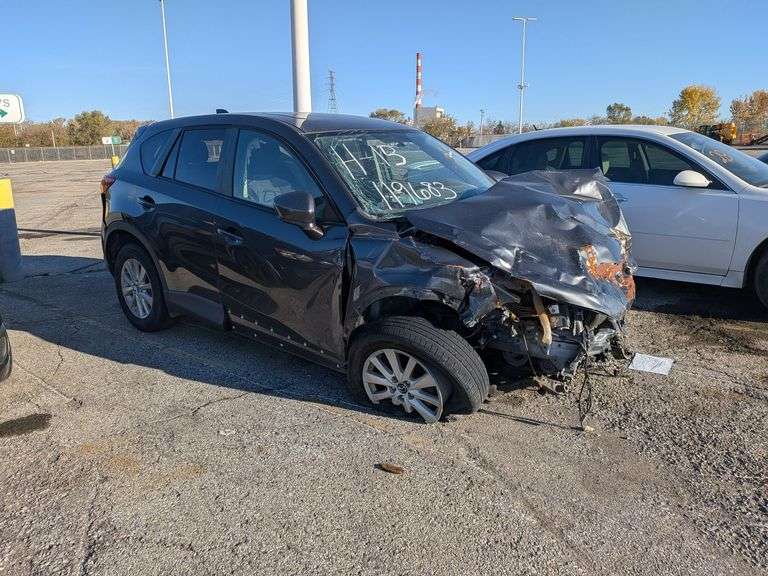 2014 MAZDA CX-5 image