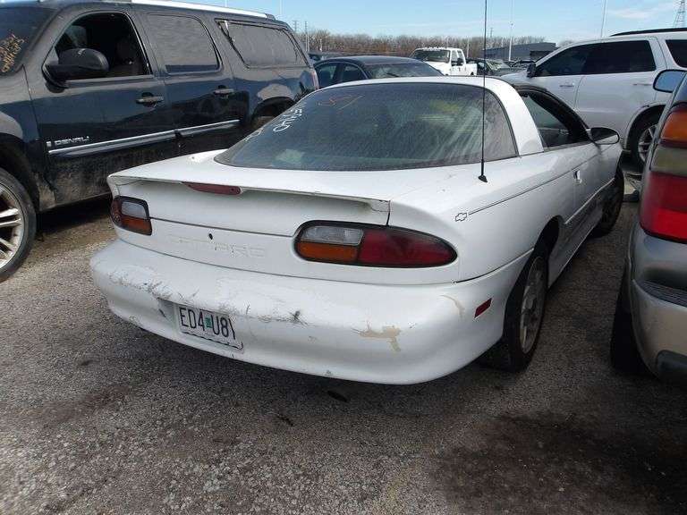1999 CHEVROLET CAMARO image