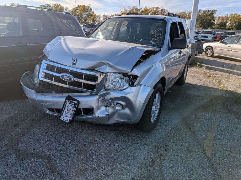 2011 FORD ESCAPE image