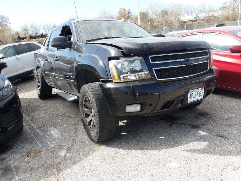 2007 CHEVROLET AVALANCHE image