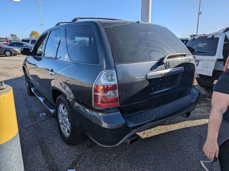 2006 ACURA MDX image