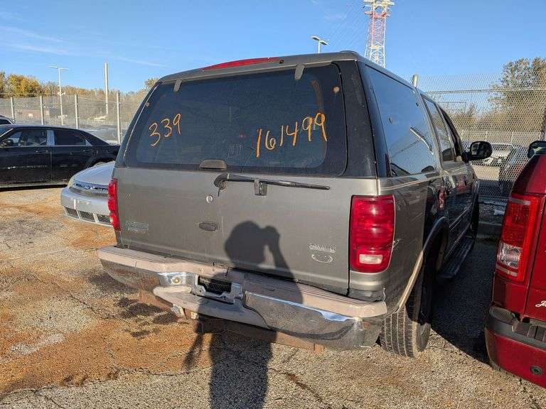 1999 FORD EXPEDITION image
