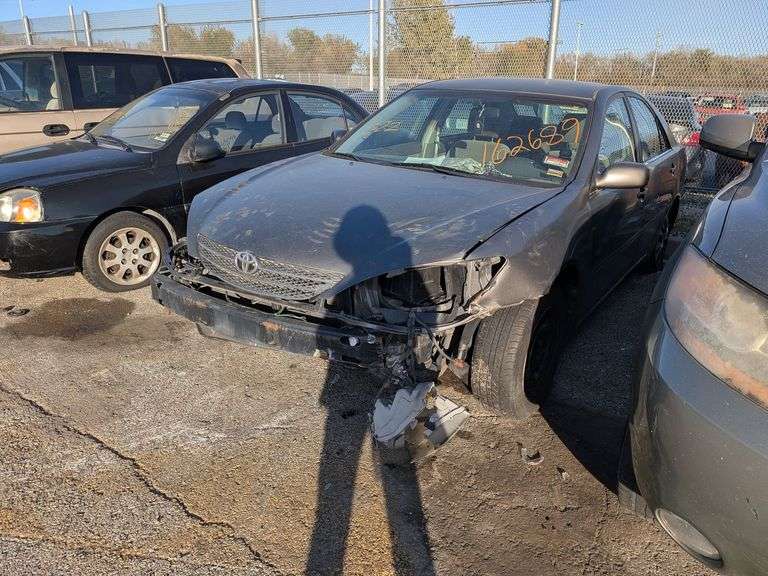2005 TOYOTA CAMRY image