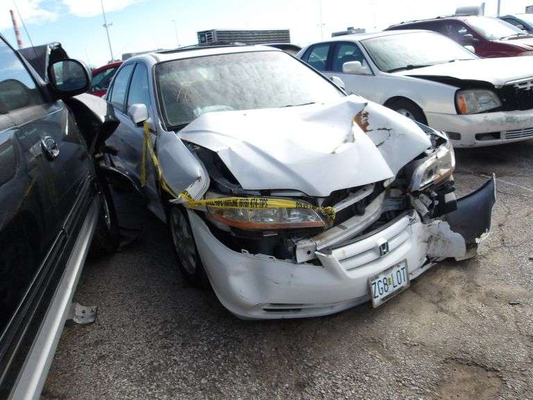 2002 HONDA ACCORD image