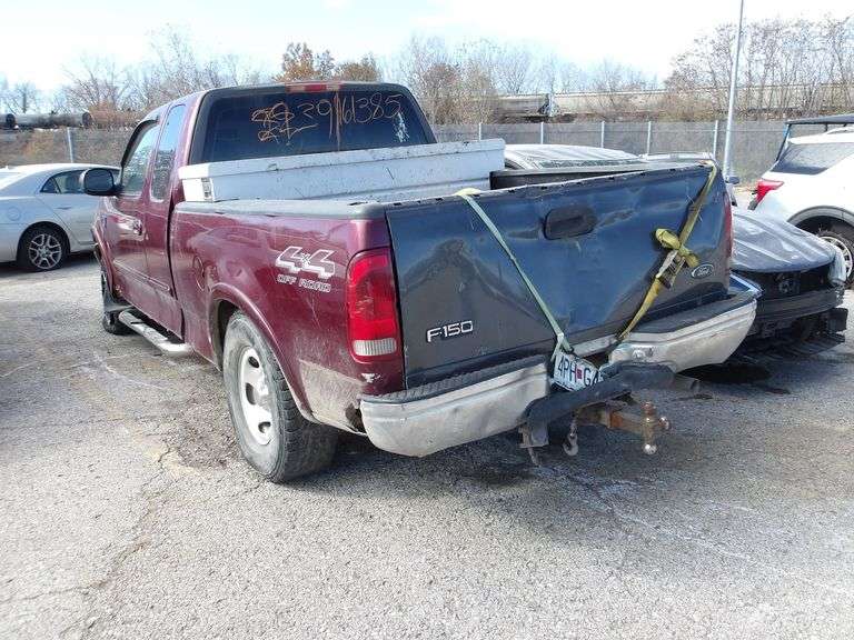 1999 FORD F150 image