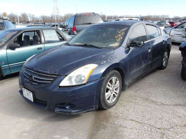 2011 NISSAN ALTIMA image