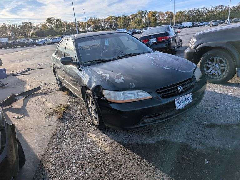 1999 HONDA ACCORD image