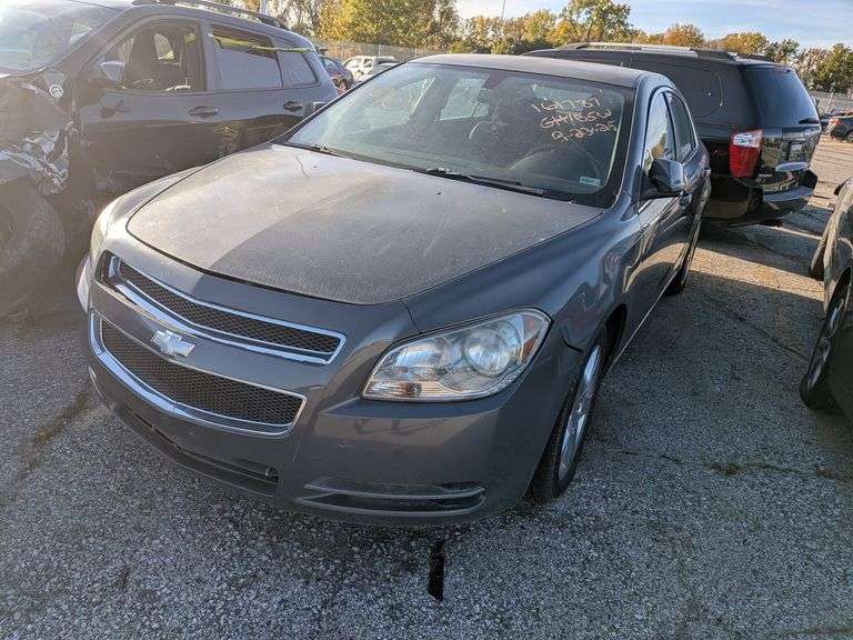 2009 CHEVROLET MALIBU image