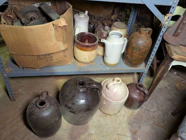 Vintage Ceramics and Stoneware image