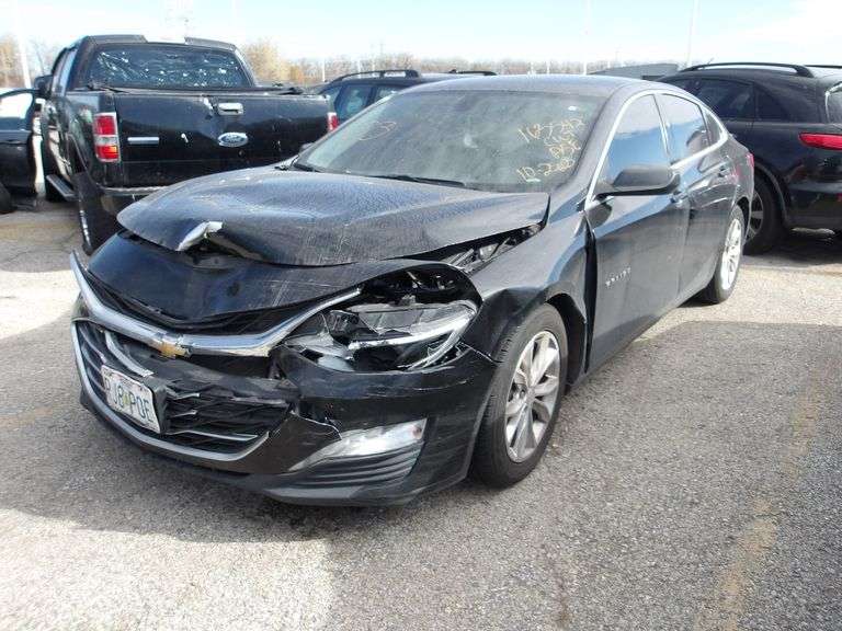 2020 CHEVROLET MALIBU image