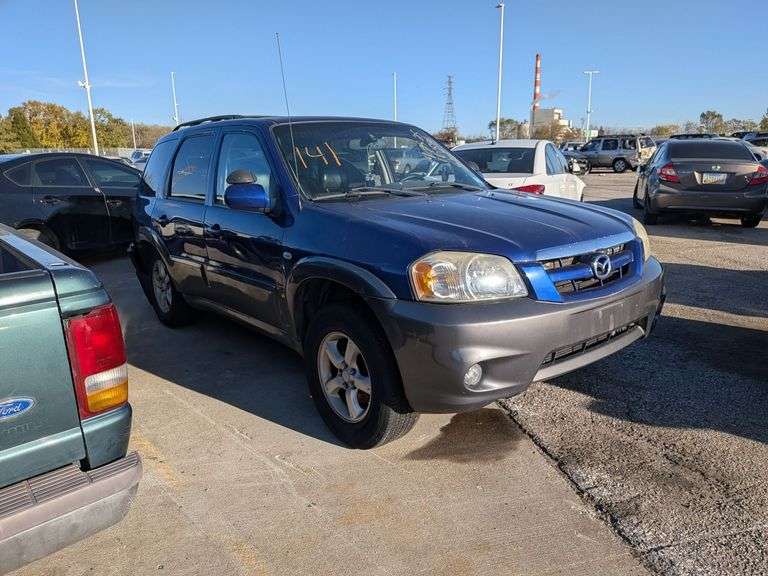 2006 MAZDA TRIBUTE image