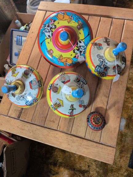 4 Ohio Art tops image