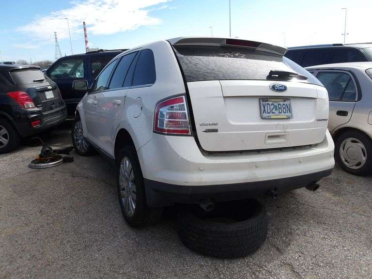 2008 FORD EDGE image