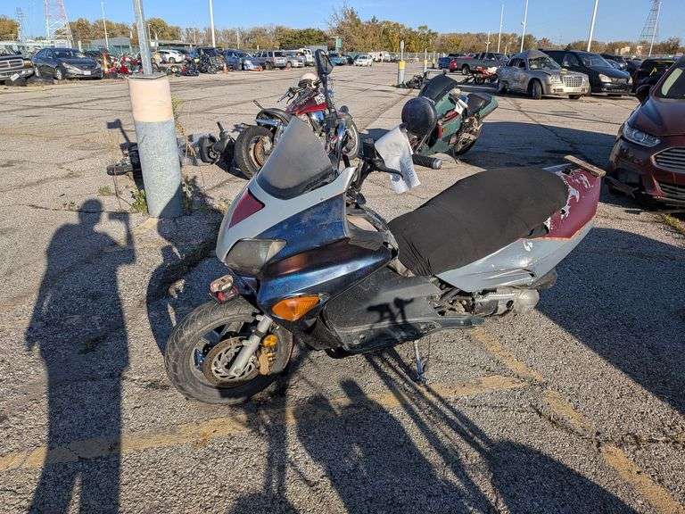 2005 HONDA OTHER image