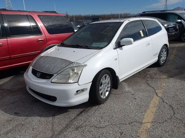 2002 HONDA CIVIC image