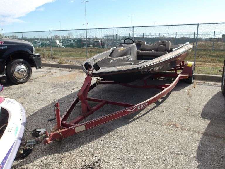 1987 BOAT-GENERIC BOAT image