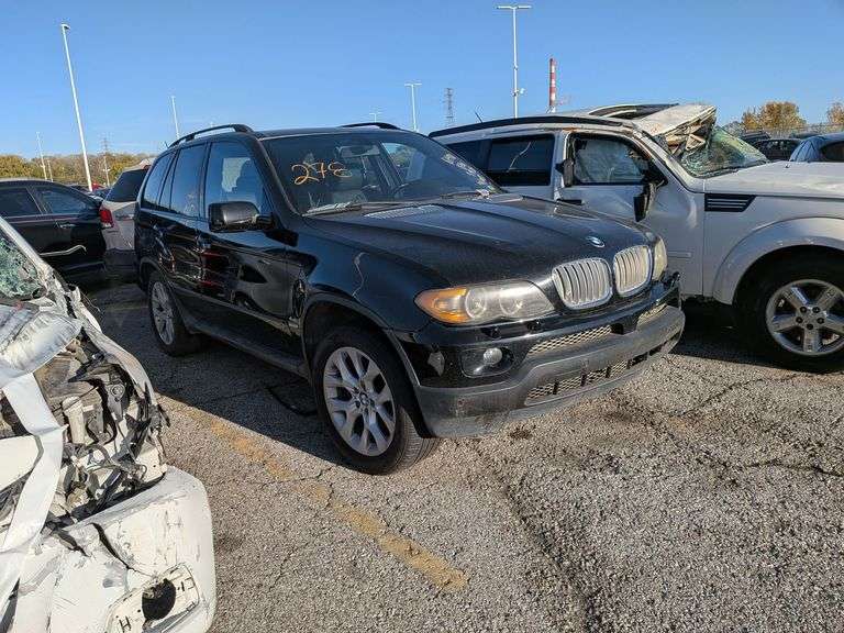 2005 BMW X5 image