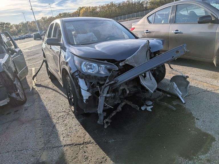 2013 HONDA CRV image